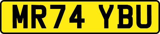 MR74YBU