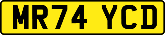 MR74YCD