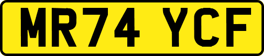 MR74YCF