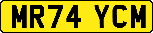 MR74YCM