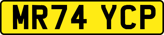 MR74YCP