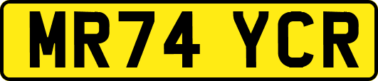 MR74YCR