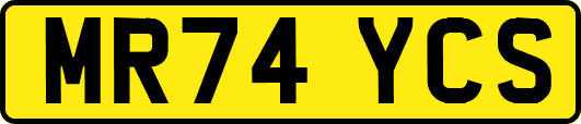 MR74YCS