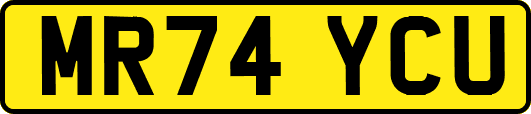 MR74YCU