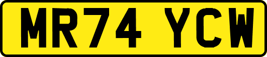 MR74YCW