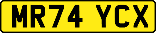MR74YCX
