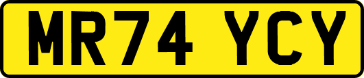 MR74YCY