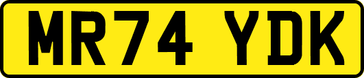 MR74YDK