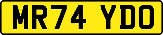 MR74YDO