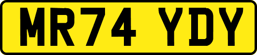 MR74YDY