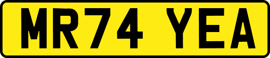 MR74YEA