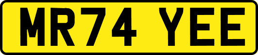 MR74YEE