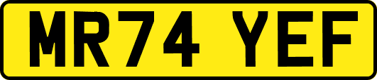 MR74YEF