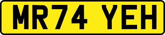 MR74YEH