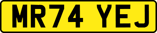 MR74YEJ