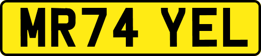 MR74YEL