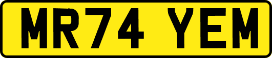 MR74YEM