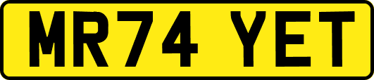 MR74YET
