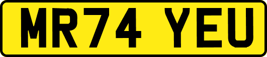 MR74YEU