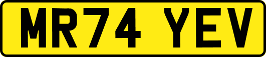 MR74YEV