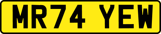 MR74YEW