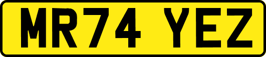 MR74YEZ
