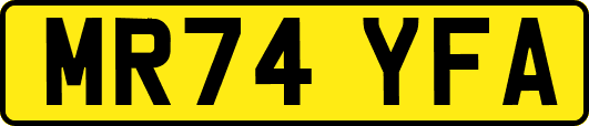 MR74YFA