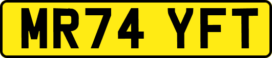 MR74YFT