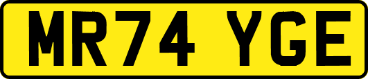 MR74YGE