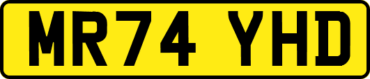 MR74YHD