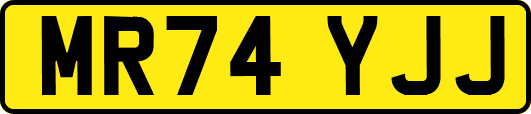 MR74YJJ