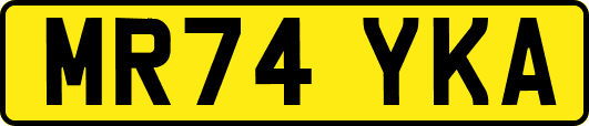 MR74YKA