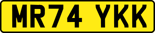 MR74YKK