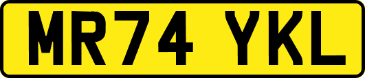 MR74YKL