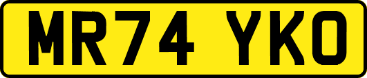 MR74YKO