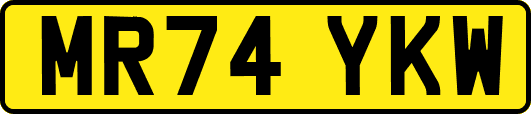 MR74YKW