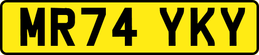 MR74YKY