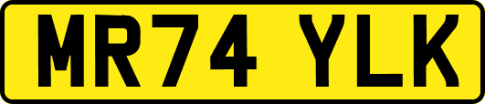 MR74YLK