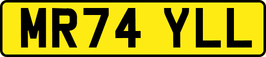 MR74YLL