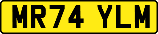 MR74YLM