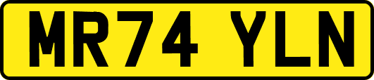 MR74YLN