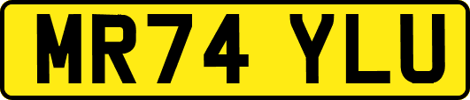 MR74YLU