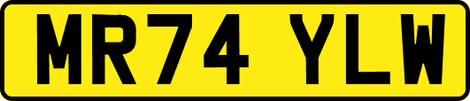 MR74YLW