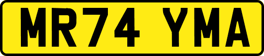 MR74YMA
