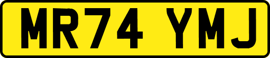 MR74YMJ