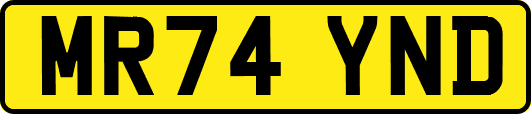 MR74YND