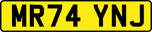 MR74YNJ