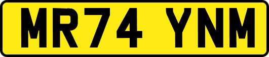 MR74YNM