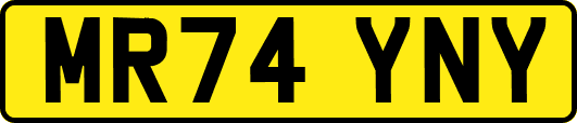 MR74YNY