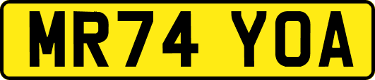 MR74YOA